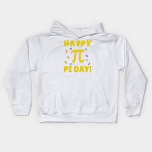 pi day Kids Hoodie